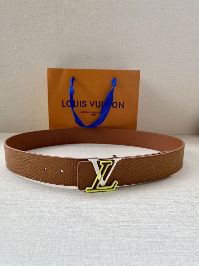 Louis Vuitton Belts